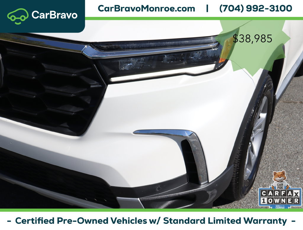 Used 2025 Honda Pilot EX-L image 10