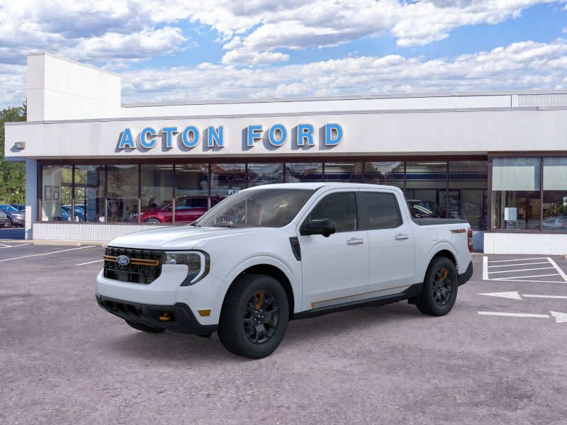 New 2026 Ford Maverick Tremor AWD/4WD image 1
