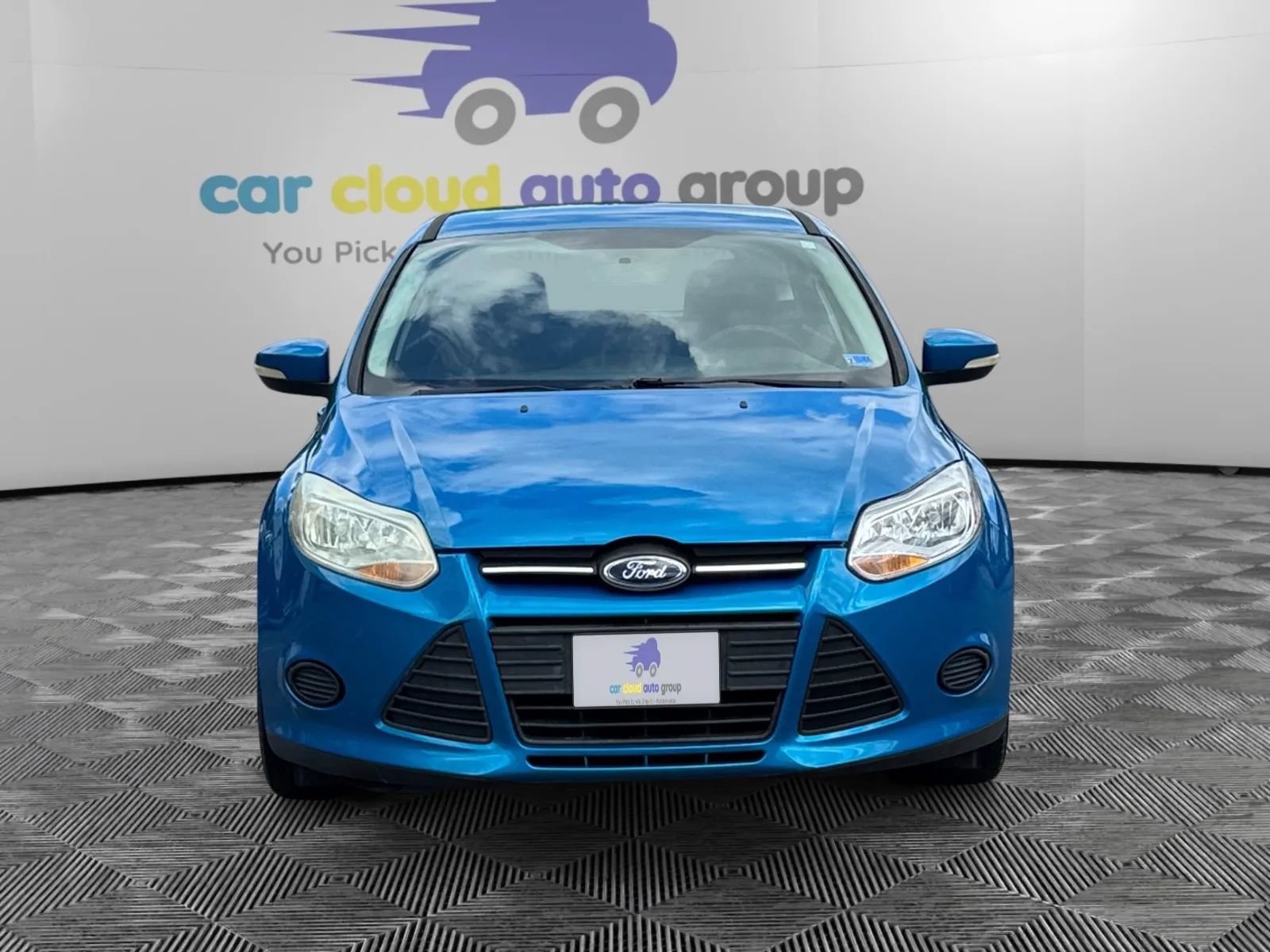 Used 2014 Ford Focus SE FWD image 9