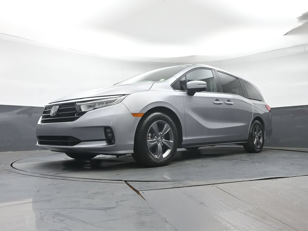 Certified 2023 Honda Odyssey EX image 27