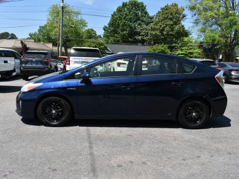 Used 2012 Toyota Prius Four w/ Deluxe Solar Roof Pkg image 3