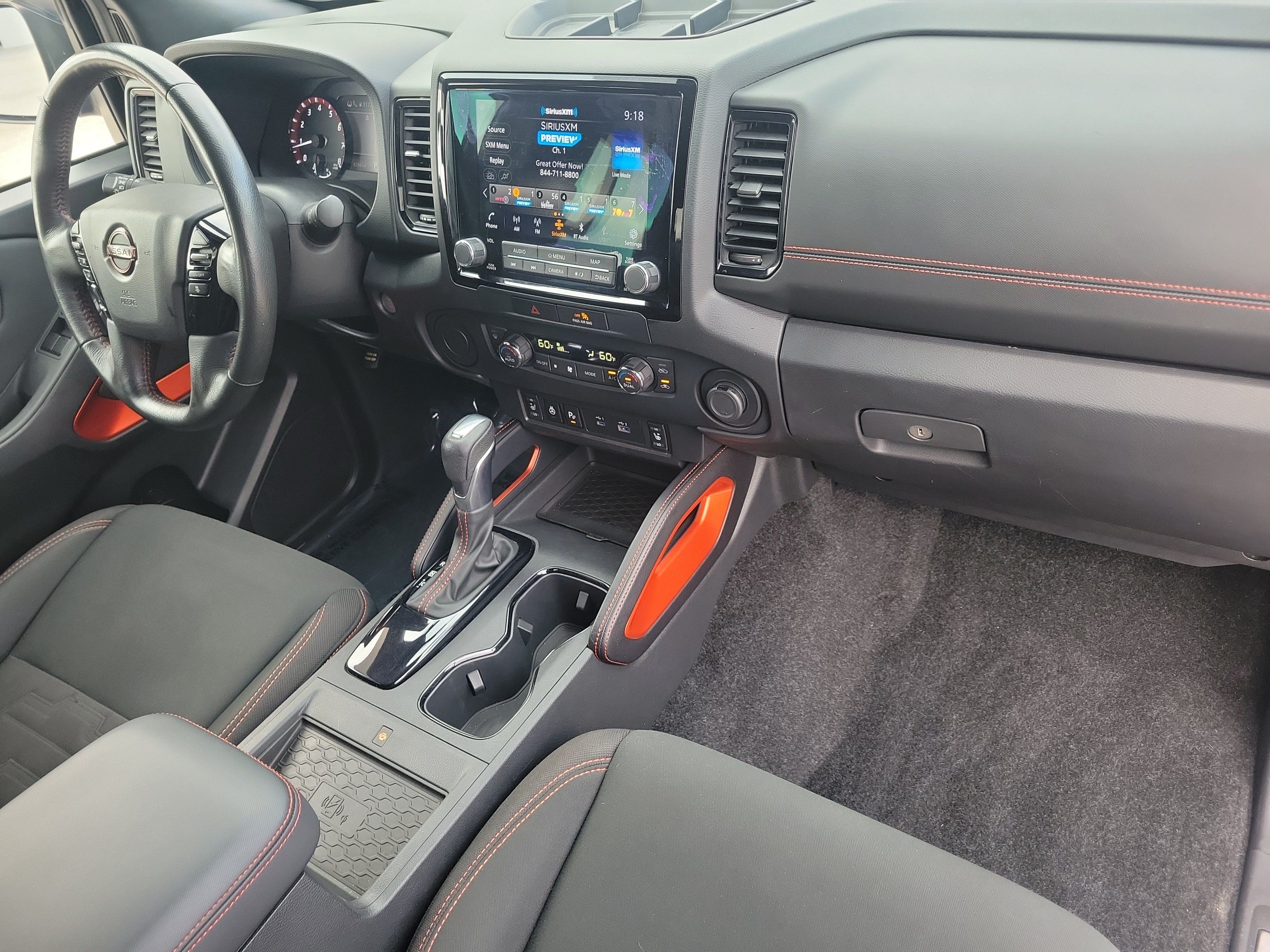 Used 2022 Nissan Frontier Pro-X RWD image 15
