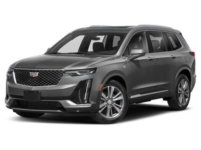 Used 2020 Cadillac XT6 Premium Luxury