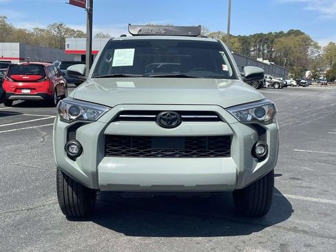Used 2022 Toyota 4Runner Trail Special Edition image 2