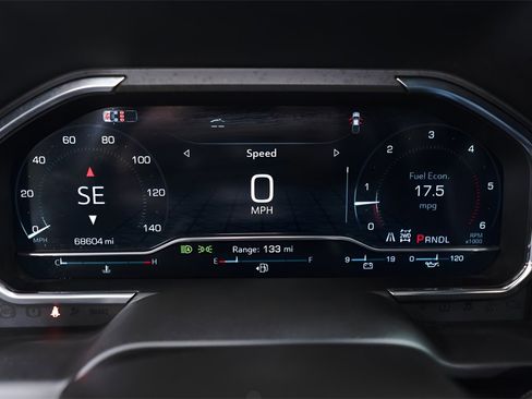 Used 2024 GMC Sierra 2500 AT4 w/ AT4 Premium Plus Package image 13