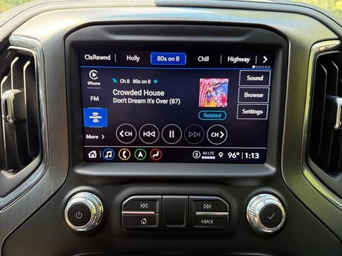 Used 2021 GMC Sierra 1500 Denali w/ Driver Alert Package II AWD/4WD image 23