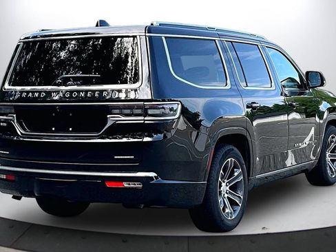 Used 2023 Jeep Grand Wagoneer Series II AWD/4WD image 8
