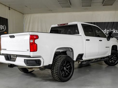 Used 2024 Chevrolet Silverado 2500 LT w/ Z71 Sport Edition AWD/4WD image 9