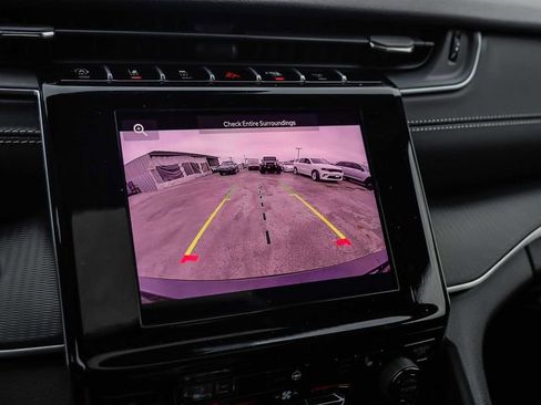 New 2025 Jeep Grand Cherokee L Altitude image 26