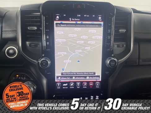 Used 2020 RAM 1500 Laramie w/ Sport Appearance Package image 36