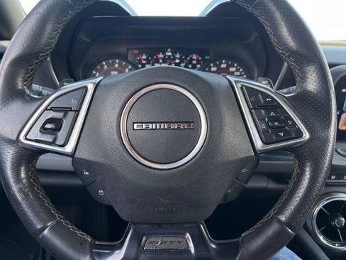 Used 2017 Chevrolet Camaro SS RWD image 16