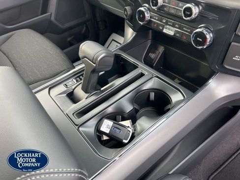 New 2025 Ford F150 XLT w/ Equipment Group 302A MID image 43