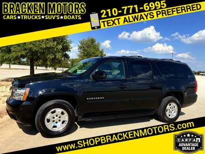 Used 2013 Chevrolet Suburban LS w/ Convenience Package 1