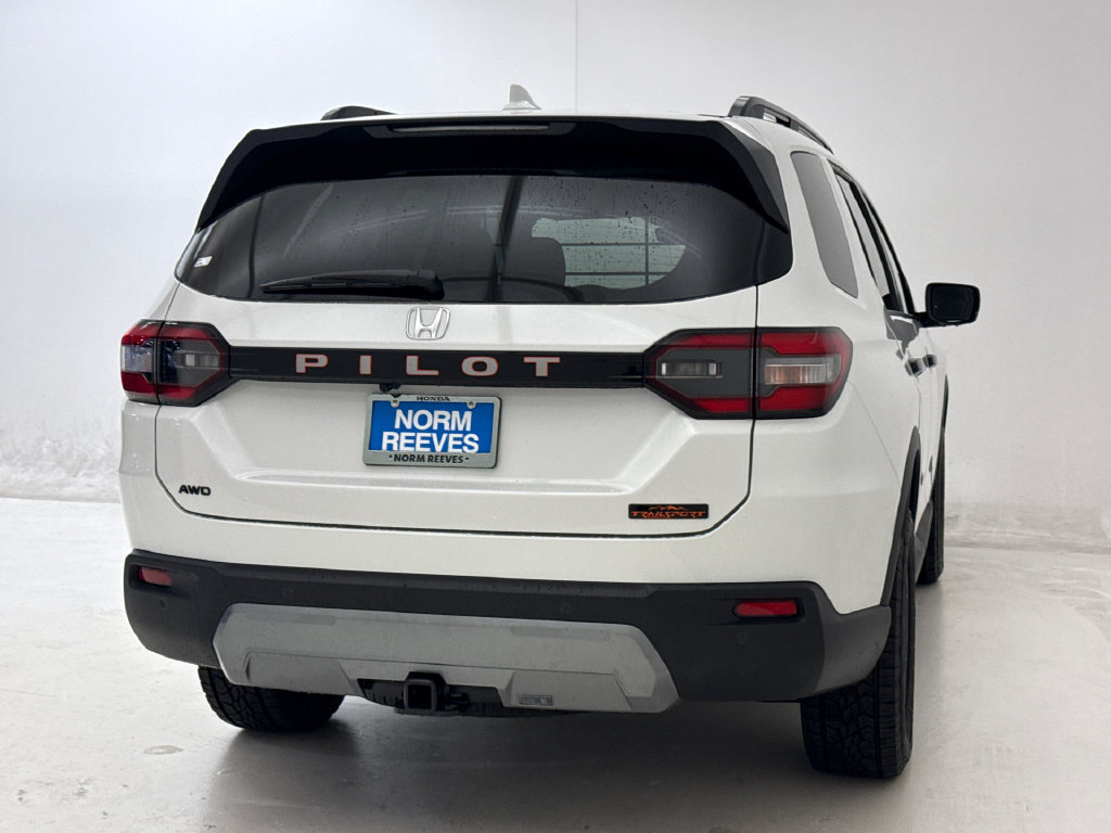 New 2026 Honda Pilot TrailSport image 9