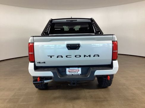 Used 2026 Toyota Tacoma TRD Sport AWD/4WD image 6