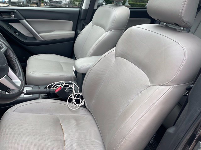 Used 2018 Subaru Forester 2.5i Limited AWD/4WD image 9