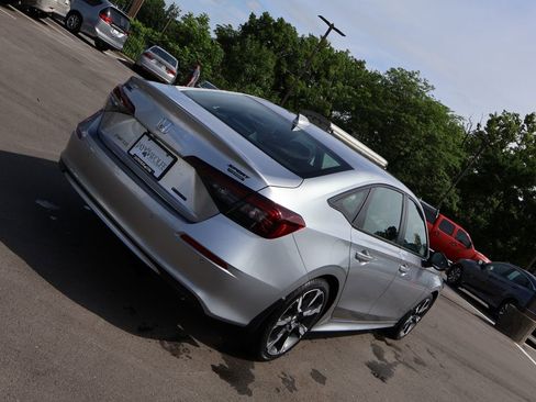 Certified 2026 Honda Civic Sport Touring image 7