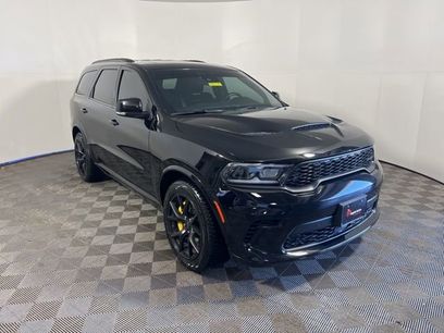 Certified 2024 Dodge Durango SRT