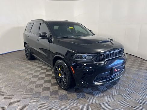 Certified 2024 Dodge Durango SRT AWD/4WD image 1