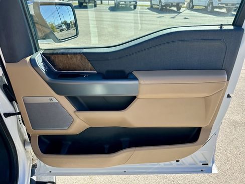 Used 2021 Ford F150 Lariat w/ Equipment Group 502A High image 30