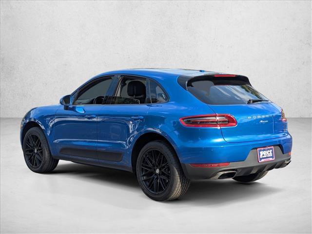 Used 2018 Porsche Macan AWD/4WD image 6
