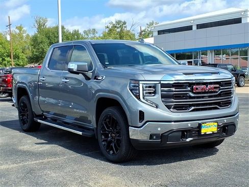 New 2026 GMC Sierra 1500 SLT image 6