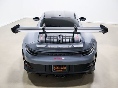 Used 2025 Porsche 911 GT3 RS w/ Weissach Package RWD image 58
