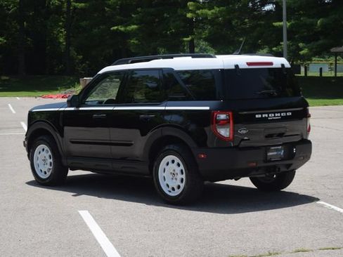 Used 2023 Ford Bronco Sport Heritage AWD/4WD image 22