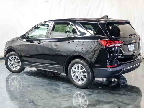 Certified 2024 Chevrolet Equinox LT AWD/4WD image 9