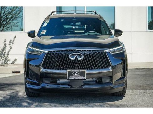 New 2026 INFINITI QX60 Autograph w/ Dark Cargo Package image 2