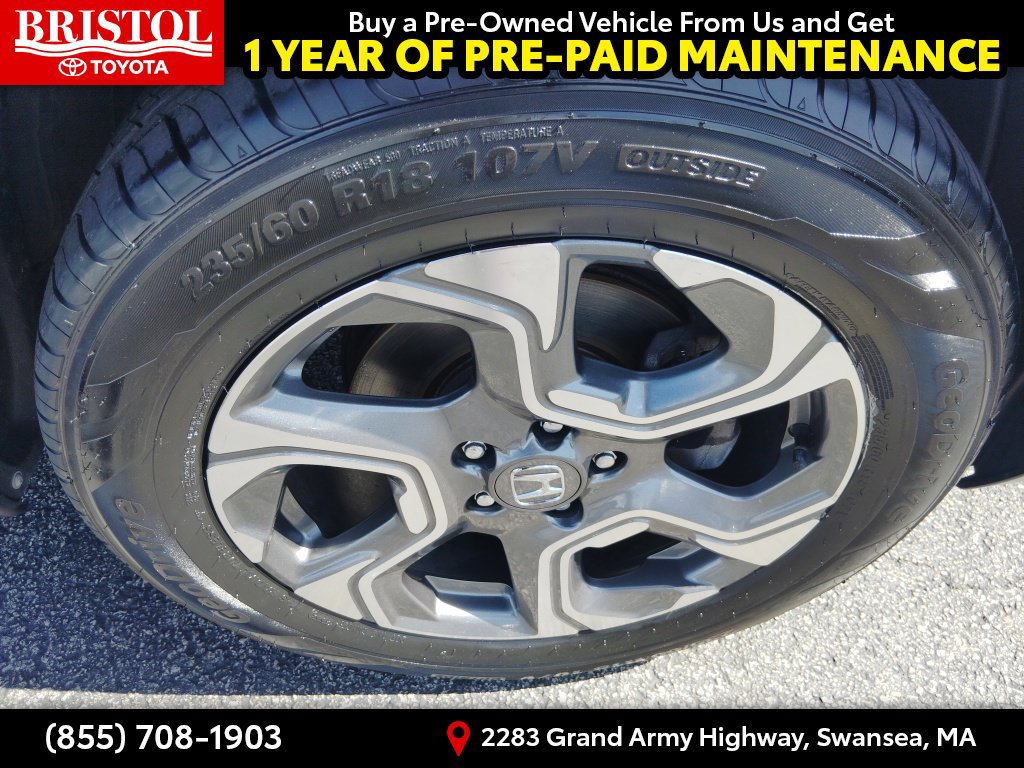 Used 2019 Honda CR-V EX-L image 10