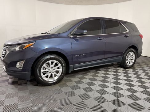 Used 2019 Chevrolet Equinox LT FWD image 23