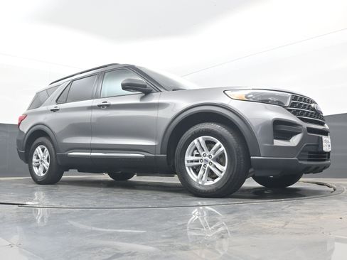 Used 2022 Ford Explorer XLT AWD/4WD image 24