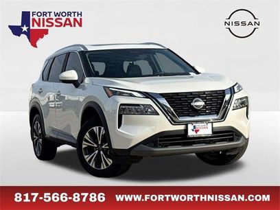 Certified 2023 Nissan Rogue SV w/ SV Premium B Package