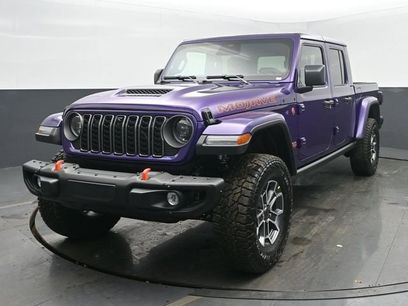 New 2026 Jeep Gladiator Mojave