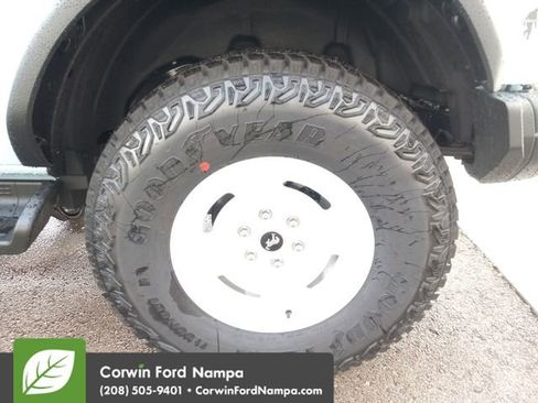 New 2025 Ford Bronco Heritage Edition image 32