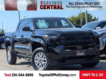 New 2025 Toyota Tacoma SR5