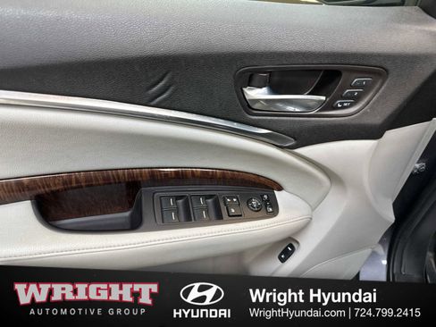 Used 2017 Acura MDX SH-AWD w/ Technology Package image 10