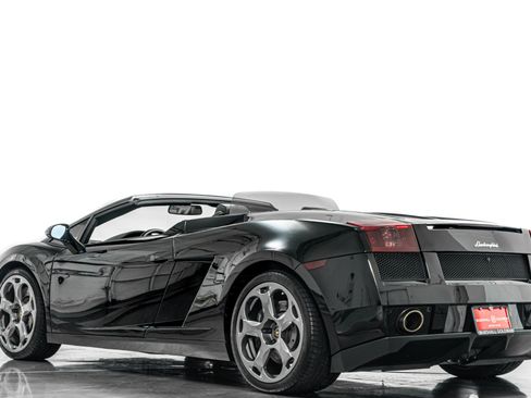 Used 2008 Lamborghini Gallardo Spyder AWD/4WD image 31