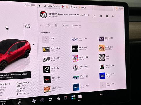Used 2023 Tesla Model Y Performance AWD/4WD image 20