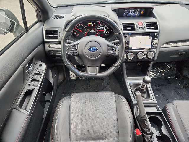 Used 2020 Subaru WRX Limited AWD/4WD image 11