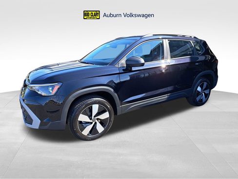 New 2025 Volkswagen Taos S AWD/4WD image 1