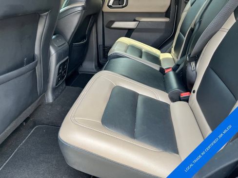 Used 2023 Ford Bronco Wildtrak AWD/4WD image 17