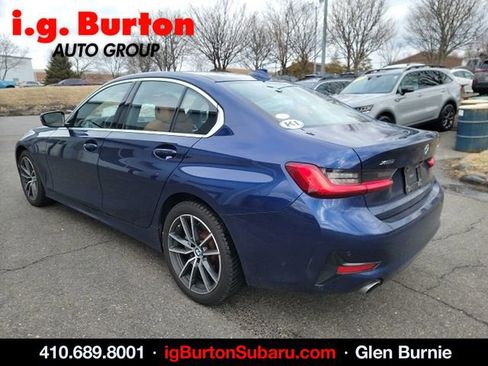 Used 2020 BMW 330i xDrive Sedan w/ Premium Package image 4