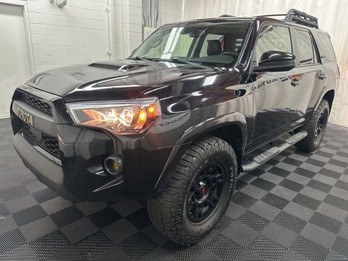 Used 2020 Toyota 4Runner TRD Pro image 2