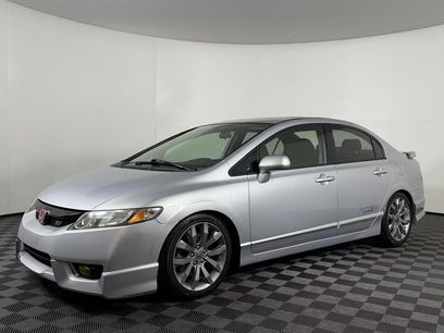 Used 2009 Honda Civic Si