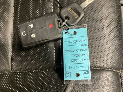 Used 2015 GMC Sierra 2500 Denali image 25