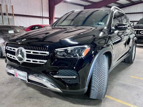 Used 2024 Mercedes-Benz GLE 350 4MATIC image 7