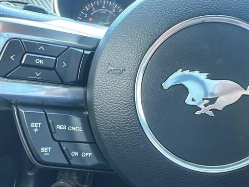 Used 2015 Ford Mustang Convertible w/ Equipment Group 051A RWD image 49
