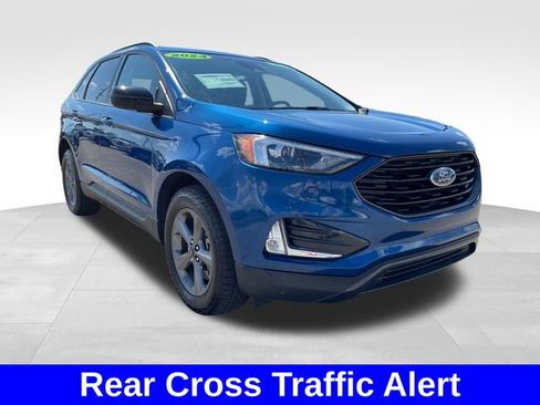 Used 2024 Ford Edge SEL w/ Sport Appearance Package AWD/4WD image 7